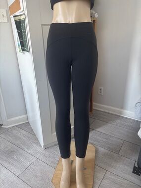 Lululemon Black High-Waist Active Leggings
